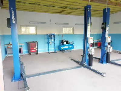 AUTO HOBBY - warsztat samoobsługowy, wulkanizacja, zmiana opon